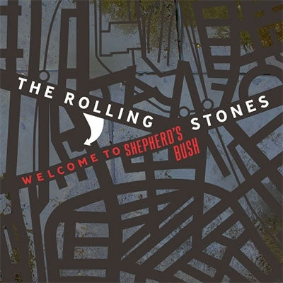 The Rolling Stones - Welcome To Shepherds Bush - Import 2 CD