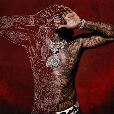 Moneybagg Yo - Speak Now - Import CD