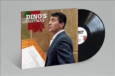 Dean Martin - Dino's Christmas - Import Vinyl LP Record