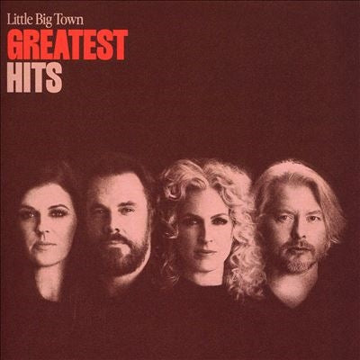 Little Big Town - Greatest Hits - Import CD
