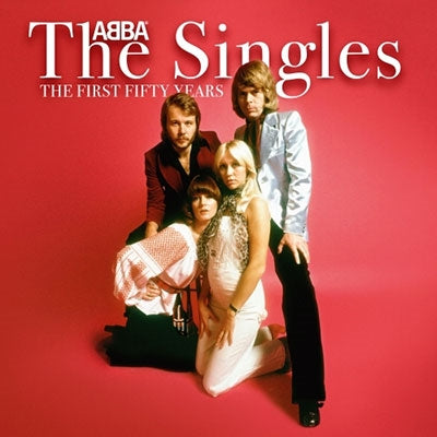 ABBA - The Singles-The First Fifty Years - Import Vinyl 4 LP Record