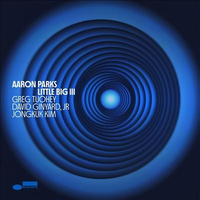 Aaron Parks - Little Big Iii - Import CD