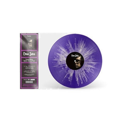 Elton John - Elton John - Import Purple Vinyl LP Record Limited Edition