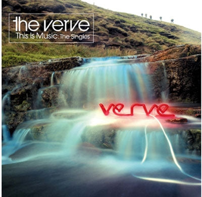 The Verve - This Is Music: The Singles - Import Vinyl 2 LP Record
