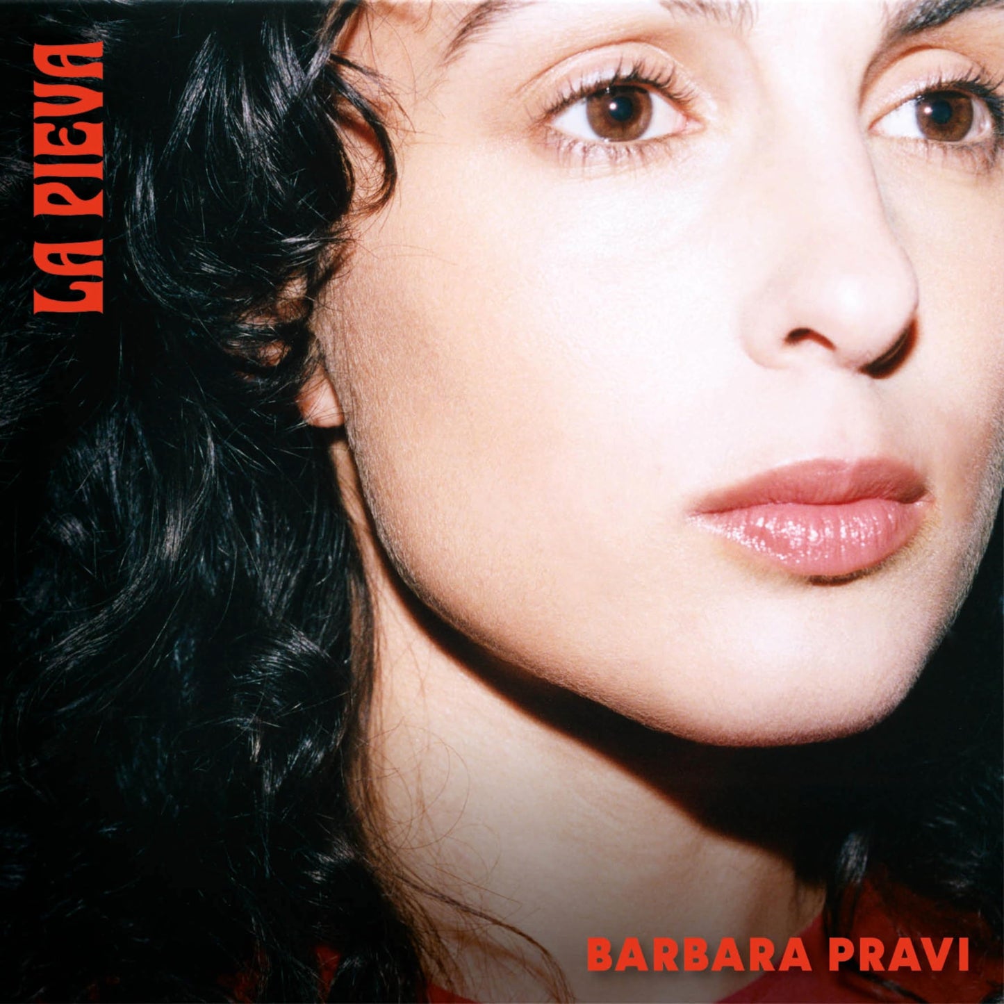 Barbara Pravi - La Pieva - Import CD