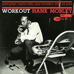 Hank Mobley - Workout - Import CD