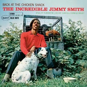 Jimmy Smith - Back at the Chicken Shack - Import CD