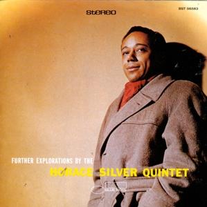 Horace Silver - Further Explorations - Import CD