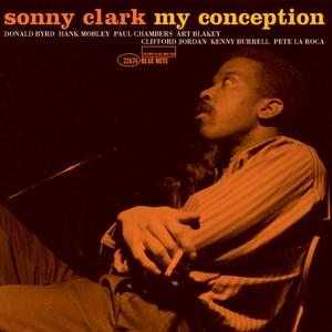 Sonny Clark - My Conception - Import CD