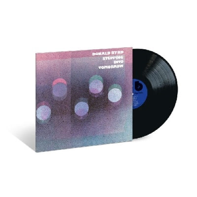 Donald Byrd - Stepping Into Tomorrow - Import 180g Vinyl LP Record Limited Edition