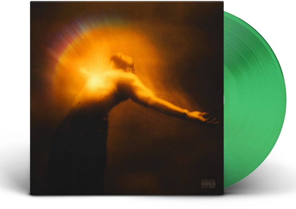 Big Sean - Better Me Than You (Focus Edition) - Import Vinyl LP Record Limited Edition