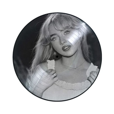 Sabrina Carpenter - Short N' Sweet - Import Custom Photo B&W Image Vinyl LP Record