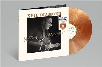 Neil Diamond - Wild at Heart - Import Copper Nugget Vinyl LP Recurd Limited Edition
