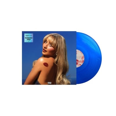 Sabrina Carpenter - Short n' Sweet - Import Lapis Lazuli Vinyl LP Record Limited Edition