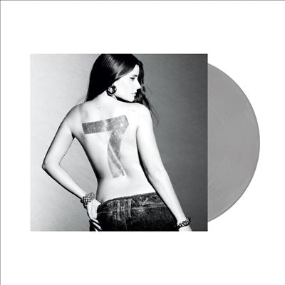 Nelly Furtado - 7 - Import Colored Vinyl LP Record
