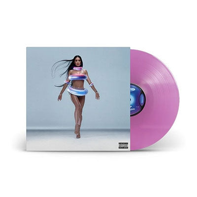 Katy Perry - 143 (Exclusive) (Deluxe Edition) - Import Purple Vinyl LP Record
