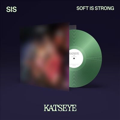 KATSEYE - Sis (Soft Is Strong) - Import Vinyl LP Record
