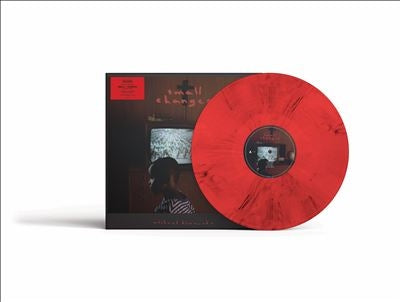 Michael Kiwanuka - Small Changes - Import Burgundy Vinyl LP Record