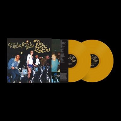Rizzle Kicks - Roaring 20s - Import Colored Vinyl 2 LP Record Limited Edition