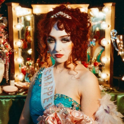 Chappell Roan - The Rise And Fall Of A Midwest Princess - Import Coloured Vinyl 2 LP Record Limited Edition