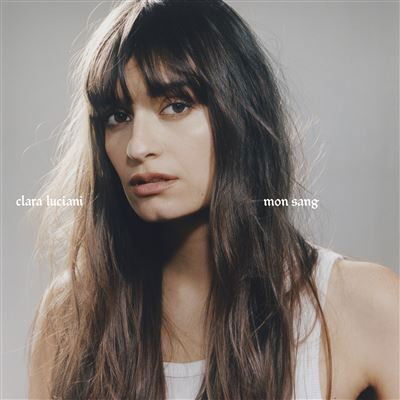 Clara Luciani - Mon Sang - Import CD