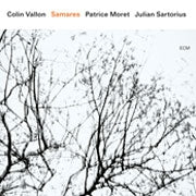 Colin Vallon - Samares - Import CD