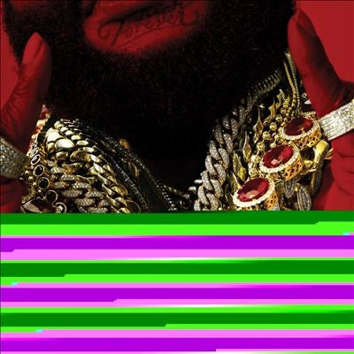 Rick Ross - Hood Billionaire - Import Vinyl 2 LP Record