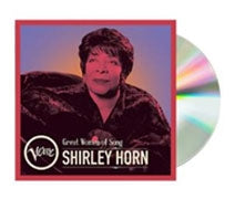 Shirley Horn - Great Women Of Song: Shirley Horn - Import CD