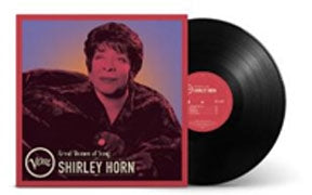 Shirley Horn - Great Women Of Song: Shirley Horn - Import Vinyl LP Record