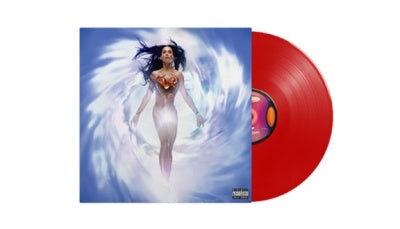 Katy Perry - 143 (Retail Exclusive) - Import Clear Red Vinyl LP Record Limited Edition