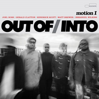 Out Of/Into - Motion I - Import CD