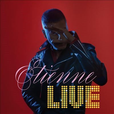 Etienne Daho - Live - Import Vinyl 3 LP Record