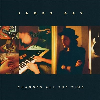 James Bay - Changes All The Time - Import CD