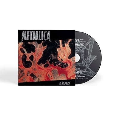 Metallica - Load (Remastered) - Import CD