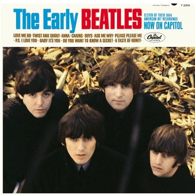 Beatles - The Early Beatles - Import 180g Vinal LP Record