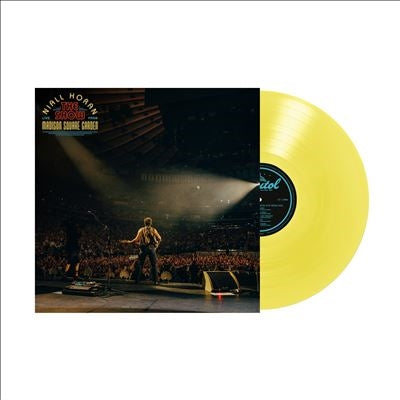 Niall Horan - The Show: Live At Madison Square Garden - Import Translucent Yellow Vinyl LP Record