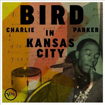 Charlie Parker - Bird In Kansas City - Import CD