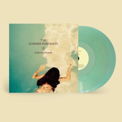 Ludovico Einaudi - Einaudi:Summer Portrait - Import Coloured Vinyl 2 LP Record Limited Edition