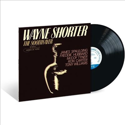 Wayne Shorter - The Soothsayer - Import 180g Vinyl LP Record Limited Edition