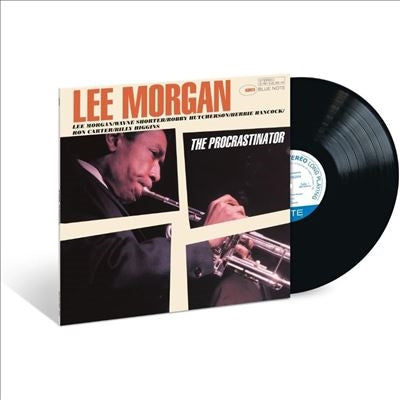 Lee Morgan - The Procrastinator - Import 180g Vinyl LP Record Limited Edition