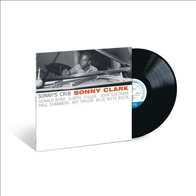 Sonny Clark - Sonny's Crib - Import 180g Vinyl LP Record Limited Edition