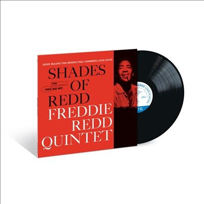 Freddie Redd - Shades Of Redd - Import 180g Vinyl LP Record Limited Edition