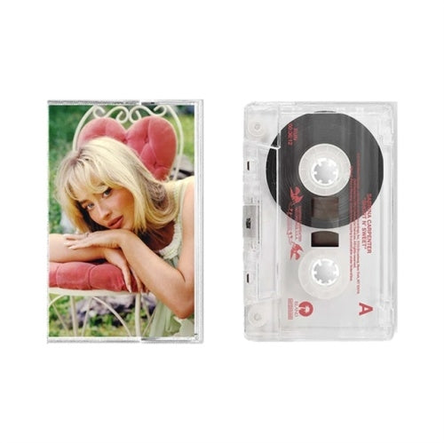 Sabrina Carpenter - Short N Sweet (Alternate Cover) - Import Cassette Tape