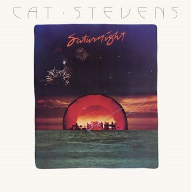 Cat Stevens  -  Saturnight (Cat Stevens Live In Tokyo)  -  Import CD