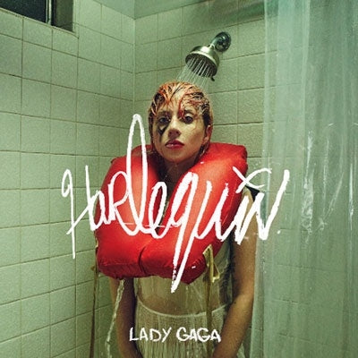 Lady Gaga - Harlequin - Import Vinyl LP Record