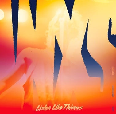 INXS - Listen Like Thieves (40th Anniversary) - Import Vinyl LP Record+3CD