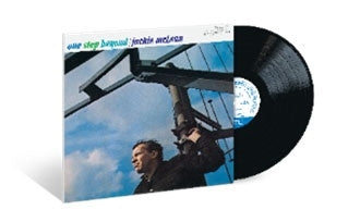 Jackie McLean - One Step Beyond - Import 180g Vinyl LP Record Limited Edition