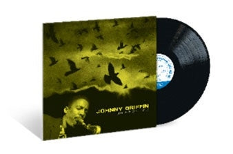 Johnny Griffin - A Blowing Session - Import 180g Vinyl LP Record Limited Edition