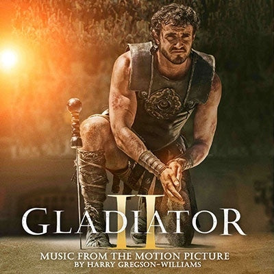 Harry Gregson-Williams - Gladiator II - Import Vinyl 2 LP Record