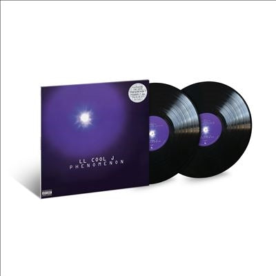 Ll Cool J - Phenomenon - Import Vinyl 2 LP Record Limited Edition